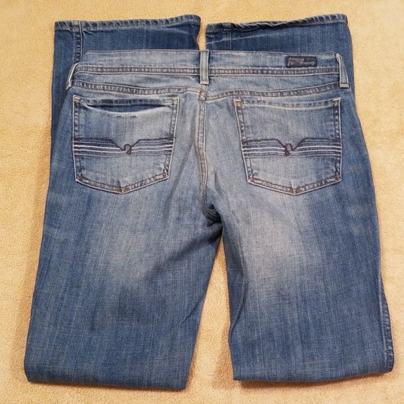 Citizens of Humanity Ingrid Flare Jeans in Size 30 - Picture 6 of 8